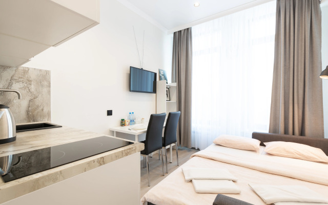 Квартира на Проспекте Вернадского 41 с1 554