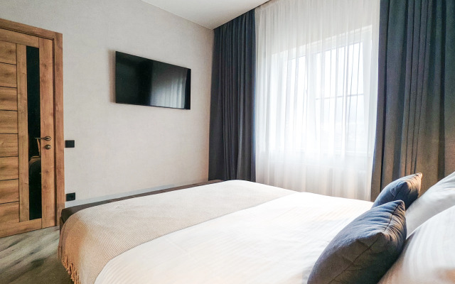 Квартира Лесная