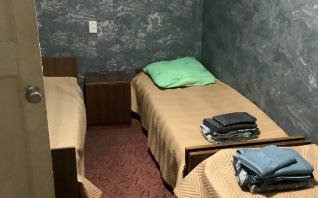 Квартира 3-х комнатная на Кирова 33 (2-й этаж)