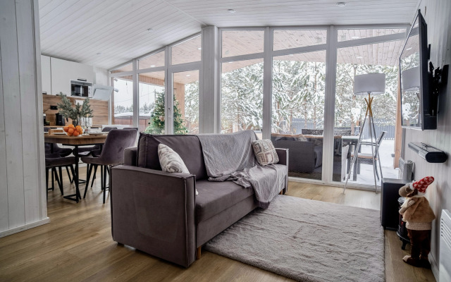 Частный дом ProGlamp