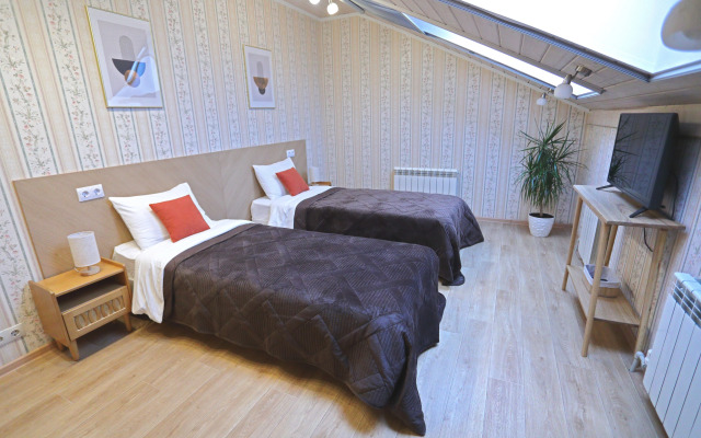 Апартаменты Линда с парковкой