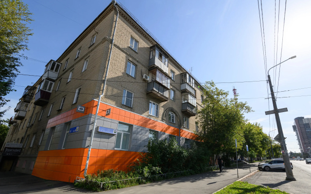 Kvartira v istoriceskom centre Celabinska