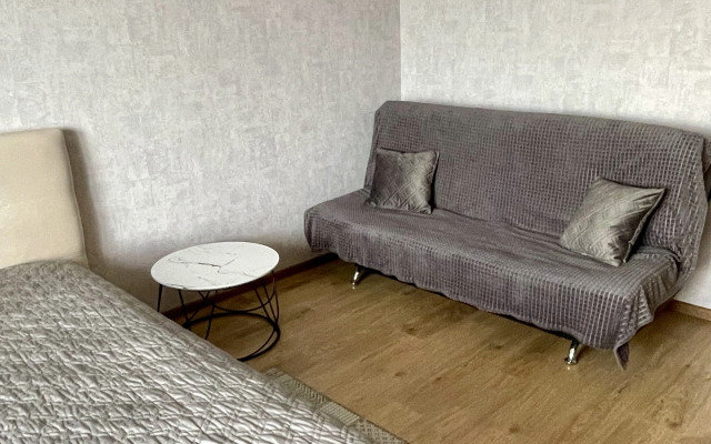 Квартира с видом на крыши Калининграда