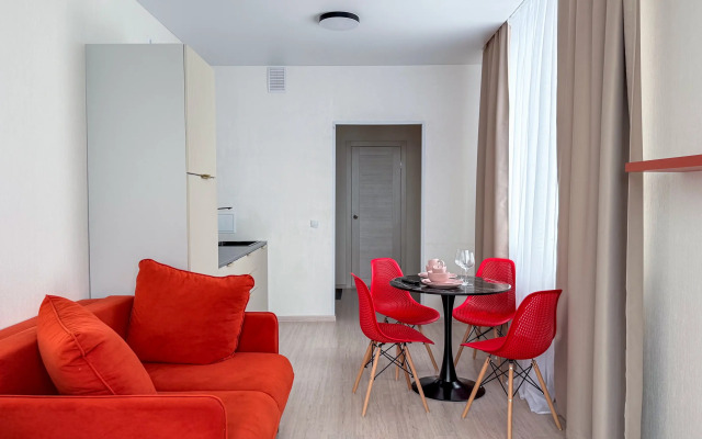 Апартаменты Студио Парк на фрунзе 31