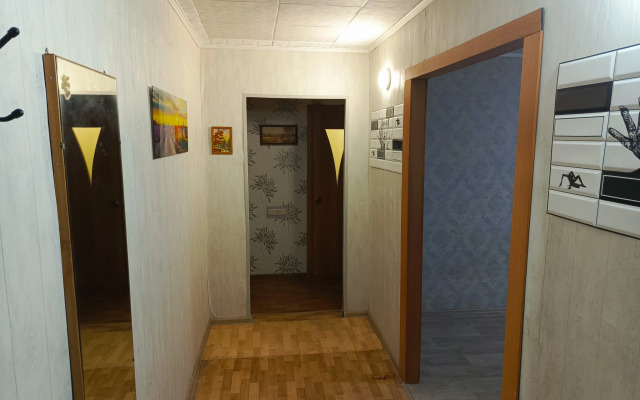 Квартира Большая трёхкомнатная для командировочных