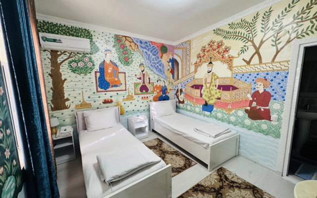 Uncle Kolya Hotel