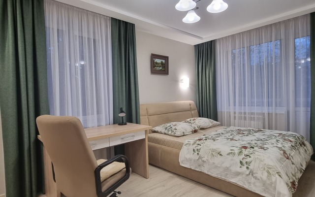 U Verkhnego ozera Flat