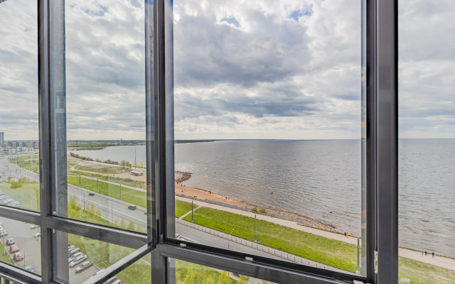 Апартаменты Место Силы Балтийский Бульвар