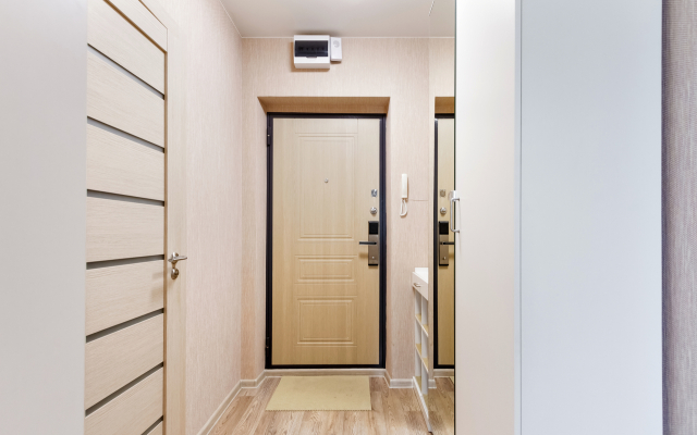 Квартира Уютная Студия у МНТК/Экспоцентра/Аэропорта