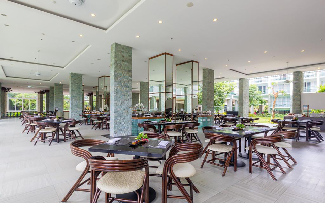 The Sintesa Jimbaran Hotel