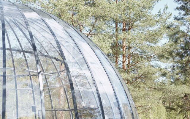 Отель  Хвоя.Карелия