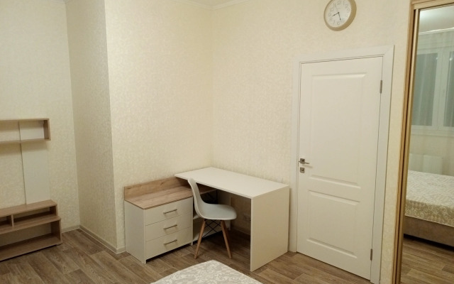 Dvukhurovnevye na prospekte Lenina Apartments