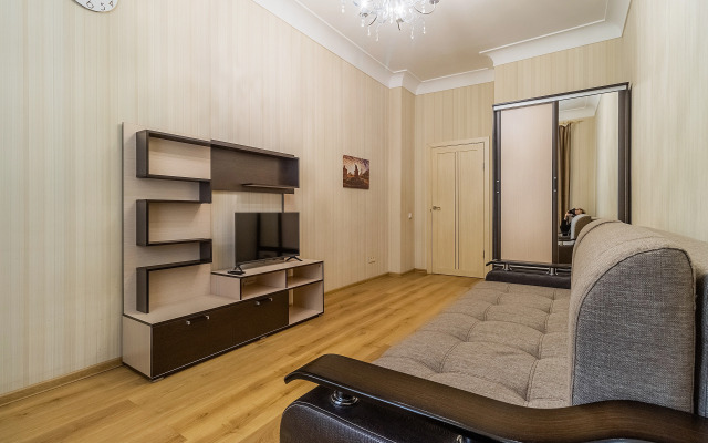 Апартаменты на улице Варварской