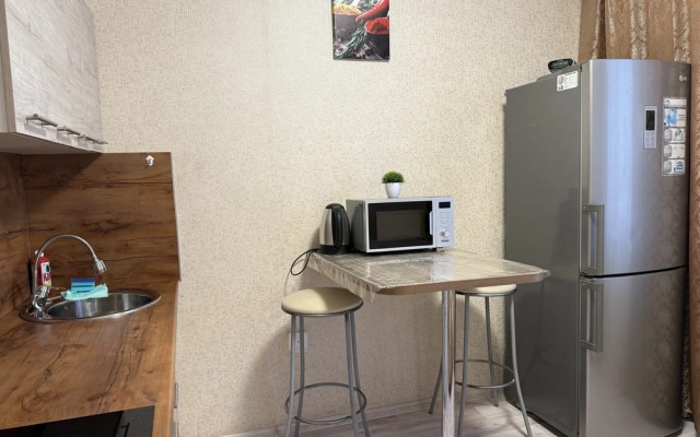 Квартира AppartDeLuxe на Улице Петра Подзолкова 21