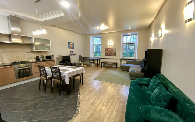 Апартаменты Двухкомнатные на Набережной Канала Грибоедова