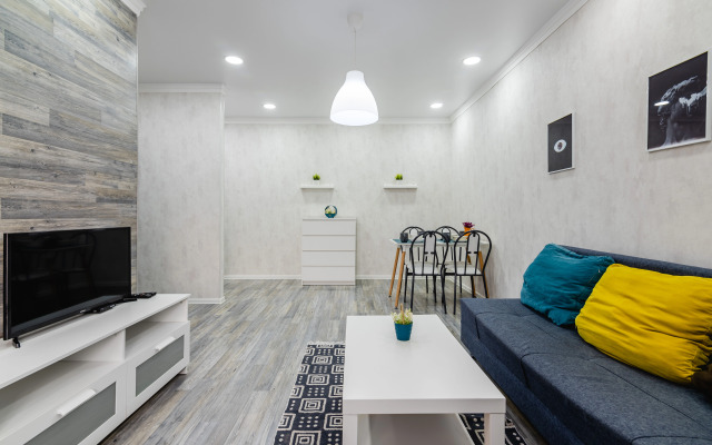 Апартаменты Meridian Apartments Мукагали Макатаева 131 Корпус 6 115