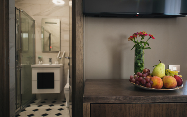 Отель Alma Park Resort