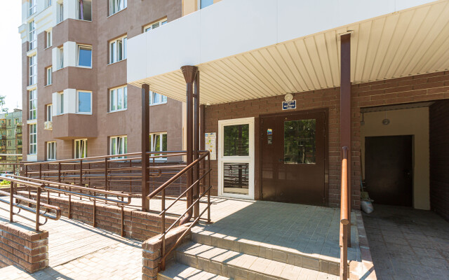 Апартаменты Новая студия на Лядова