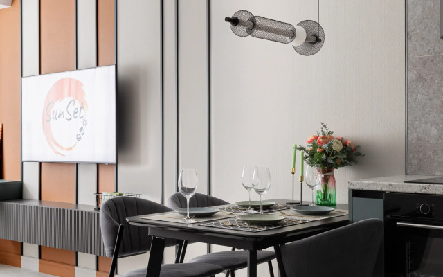 Квартира SunSet на Аристархова