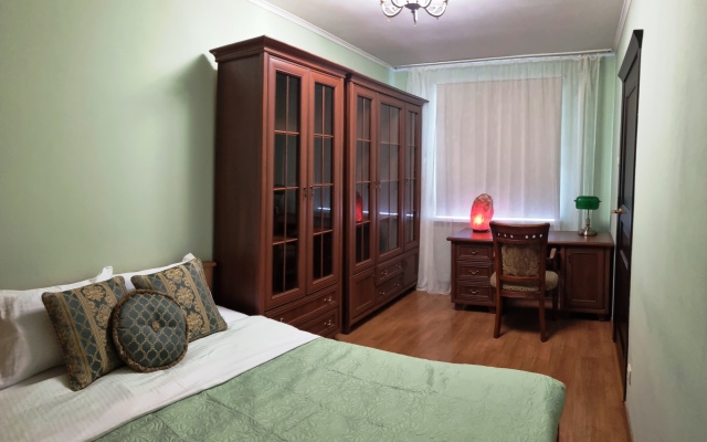 Апартаменты 2х Комнатная Квартира в Английском Стиле