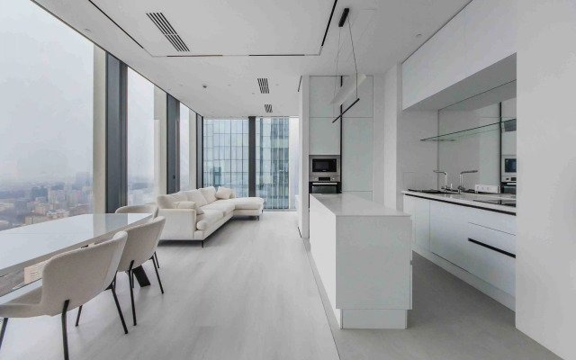 Апартаменты Ванна у окна! Объект для Ваших фото!