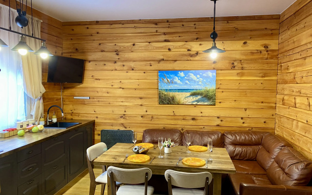 Teply Vecherok Guest house