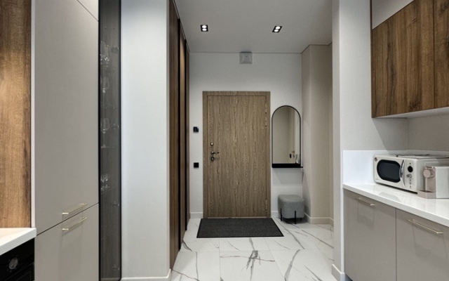 Апартаменты Новые Семейные Делюкс