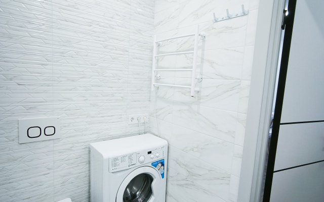 Квартира с историей на 2 этаже