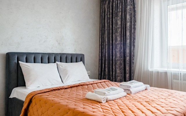 Квартира Loft Студия в Мкр. Кувшинка от RentAp