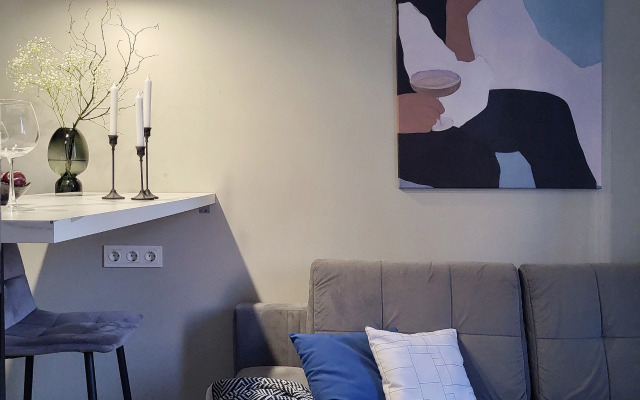 Квартира студия на ВДНХ