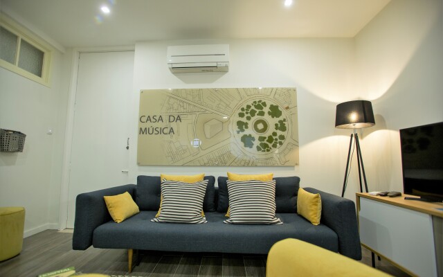 Boavista By Porto City Hosts Apartments