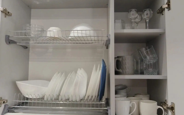 Stil vozle morya Apartments