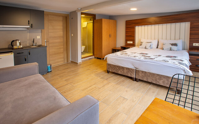 Pera Sultan Suite Hotel