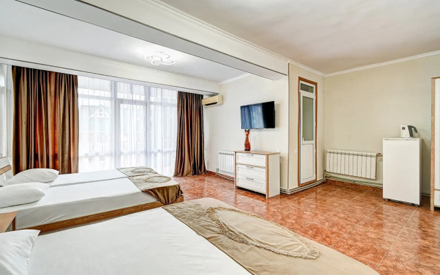 Mini-Hotel Devyatka