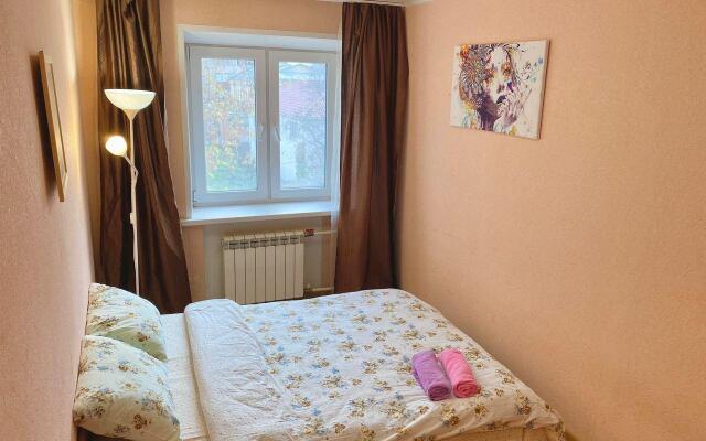 Two-Room  of Economy Class Near the Kremlin Apartments