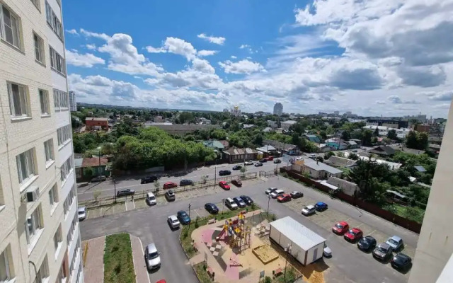 Апартаменты Аврора ул. Розы Люксембург 33, 3 этаж