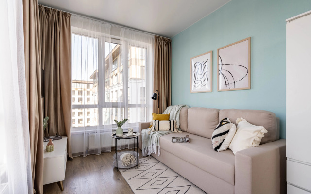 Апартаменты RoomyRoom Muse