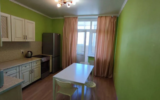 Квартира на Восточно-Кругликовской 18/1