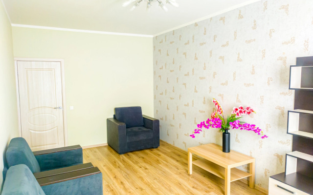 Квартира 3-комнатная на Фрунзенской