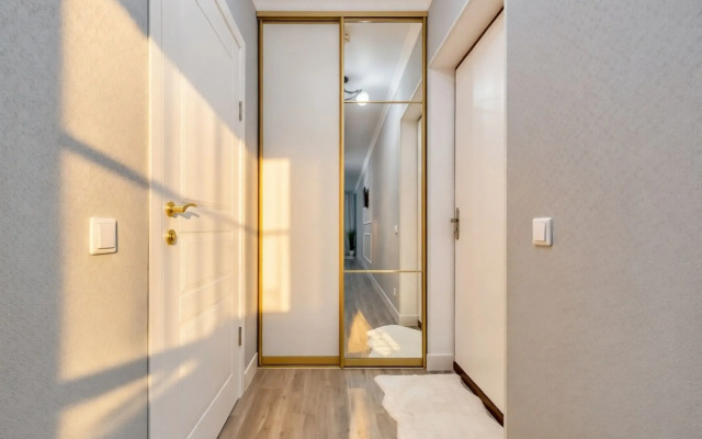 Апартаменты Комфортные от DoMino в Центре ЖК Белый Ангел