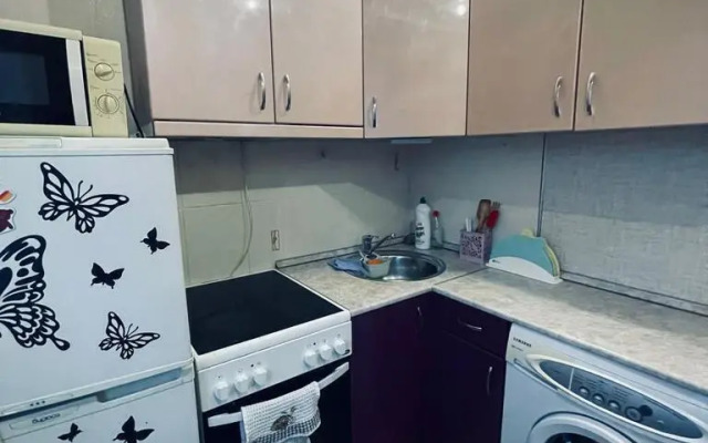 Квартира на Карла Маркса 5