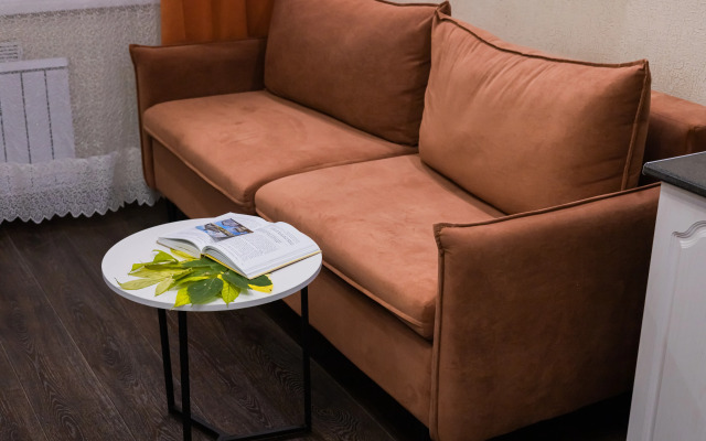 Квартира Комфортная и уютная Оранж в современном ЖК