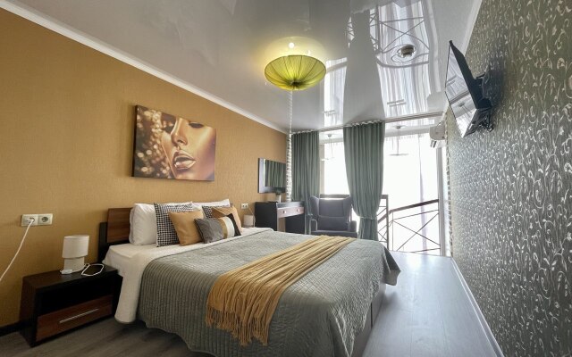 Trts Zil Apartments