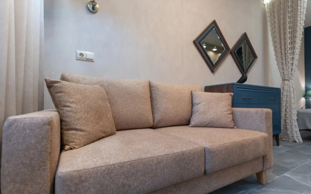 Квартира Уютная в центре Выборга