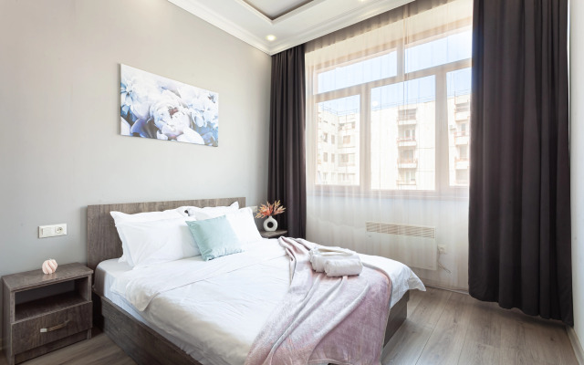 Apartamenty Stay Inn On Yekmalyan Str. 1-25