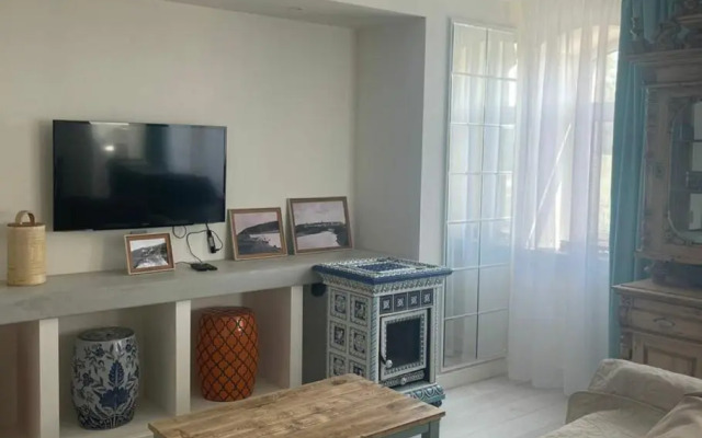 Апартаменты с Видом на Центральную Площадь и Свиягу