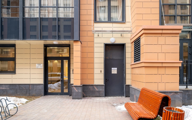 Апартаменты Новый Лесснер