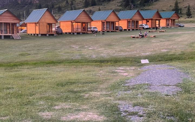 База отдыха Altai Geyser Lake