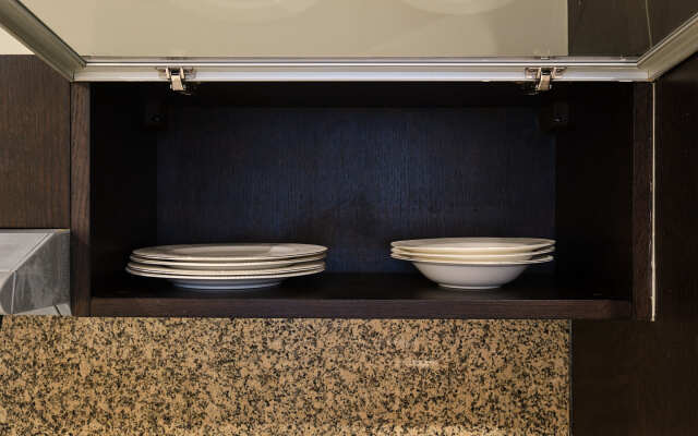 Апартаменты Welcome Home Marina Quays West