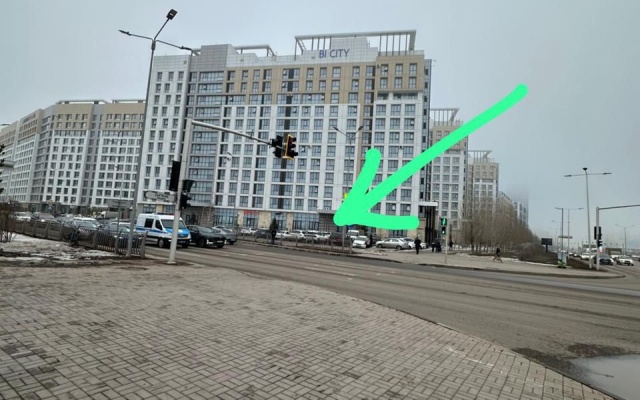 Квартира район Хан Шатыр